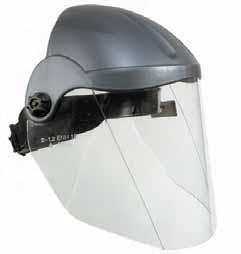 CATU MO-186 Face Shield